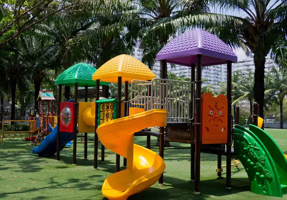 Children Play Area